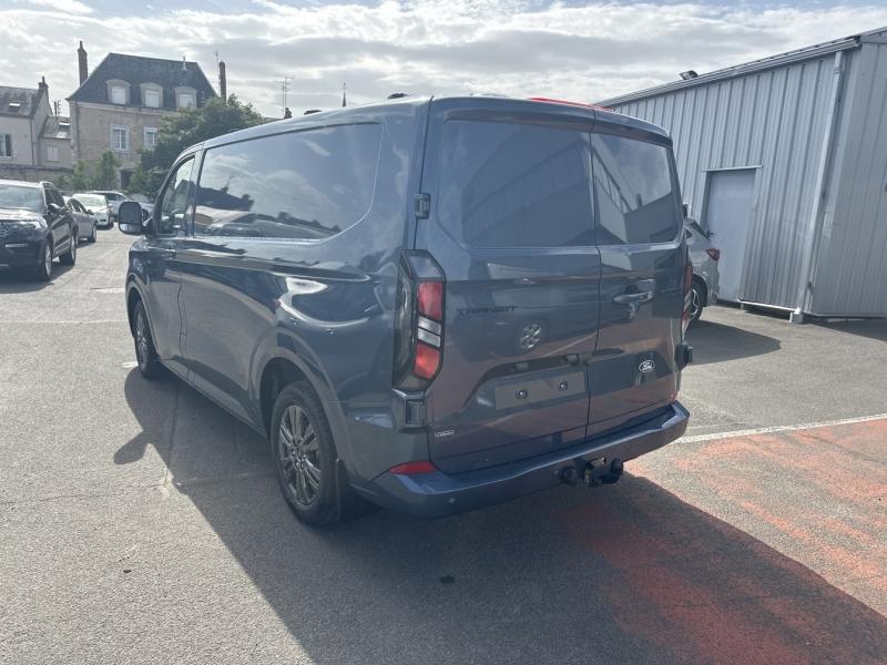 Image FORD Transit CUSTOM FOURGON 320 L1H1 2.5L Duratec 232 ch hybride rech CVT LIMITED