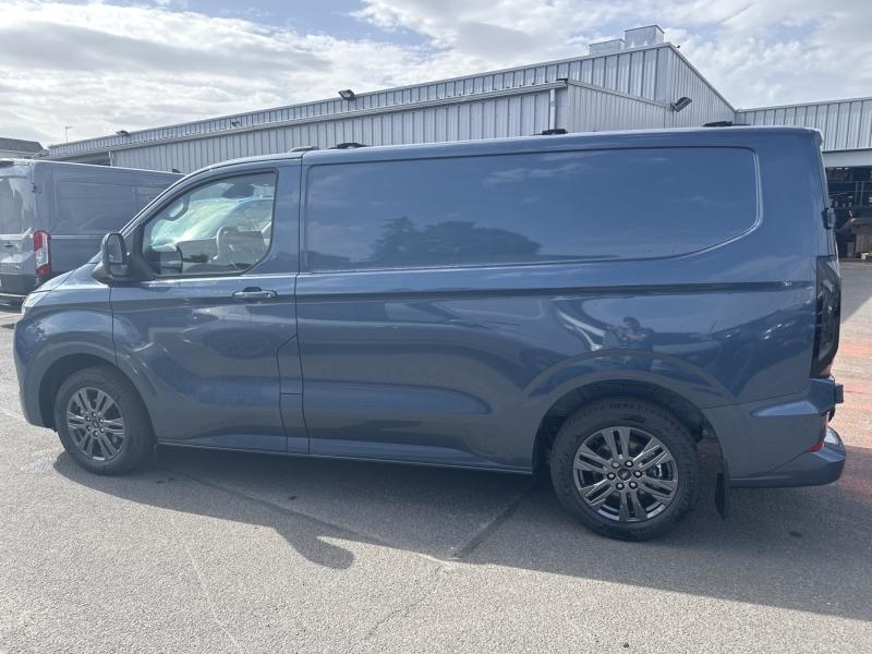 Image FORD Transit CUSTOM FOURGON 320 L1H1 2.5L Duratec 232 ch hybride rech CVT LIMITED