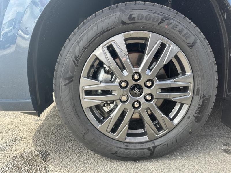 Image FORD Transit CUSTOM FOURGON 320 L1H1 2.5L Duratec 232 ch hybride rech CVT LIMITED