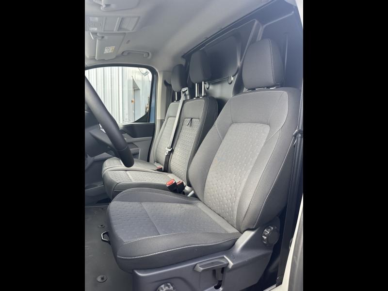 Image FORD Transit CUSTOM FOURGON 320 L1H1 2.5L Duratec 232 ch hybride rech CVT LIMITED
