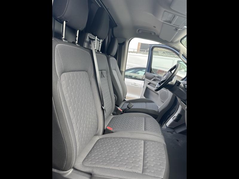 Image FORD Transit CUSTOM FOURGON 320 L1H1 2.5L Duratec 232 ch hybride rech CVT LIMITED