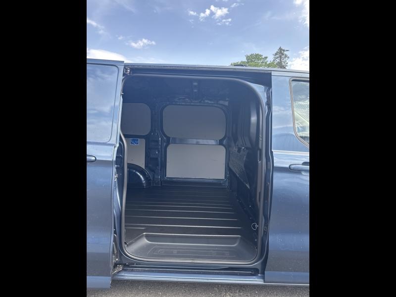 Image FORD Transit CUSTOM FOURGON 320 L1H1 2.5L Duratec 232 ch hybride rech CVT LIMITED