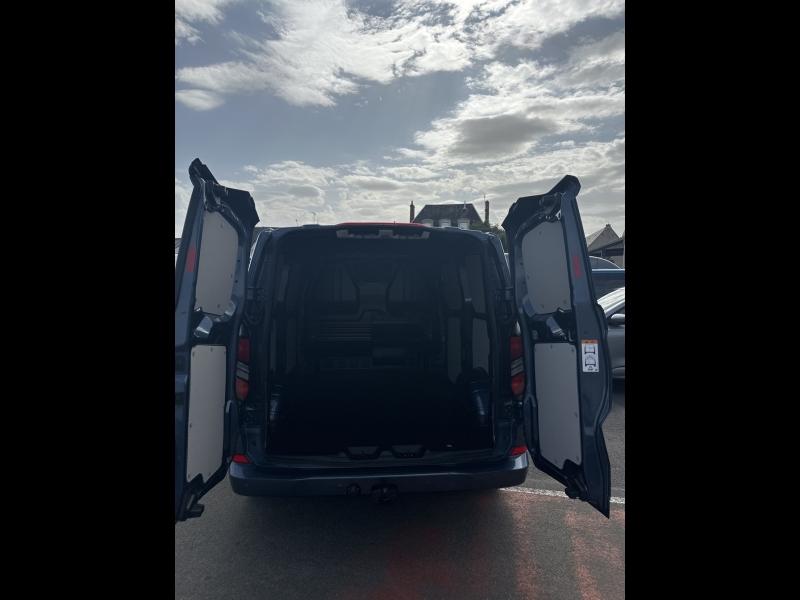 Image FORD Transit CUSTOM FOURGON 320 L1H1 2.5L Duratec 232 ch hybride rech CVT LIMITED