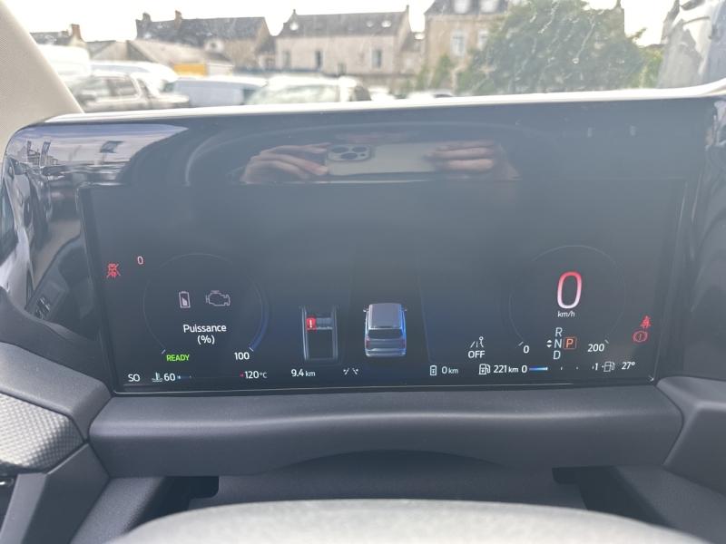 Image FORD Transit CUSTOM FOURGON 320 L1H1 2.5L Duratec 232 ch hybride rech CVT LIMITED