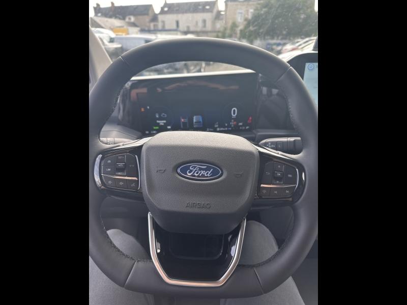 Image FORD Transit CUSTOM FOURGON 320 L1H1 2.5L Duratec 232 ch hybride rech CVT LIMITED