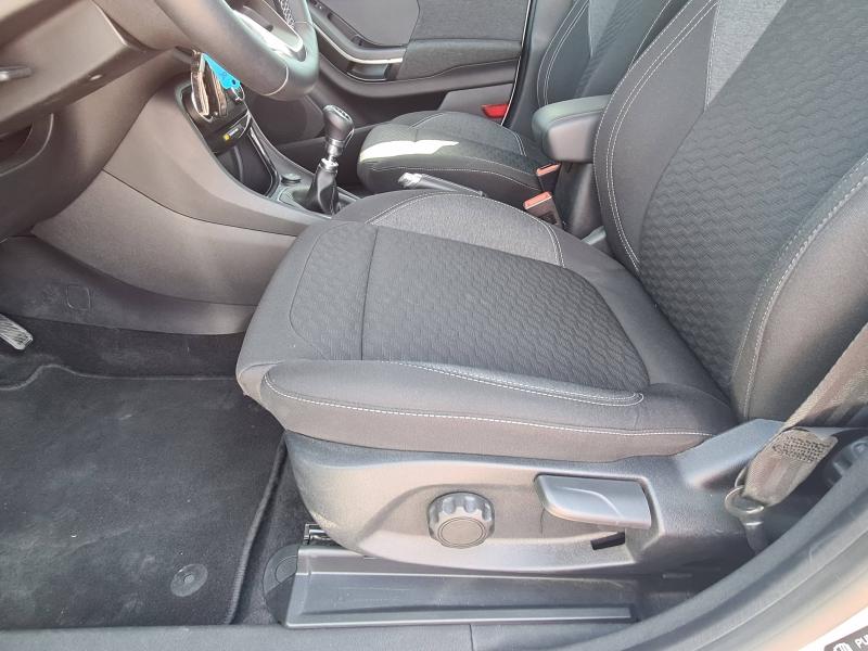 Image FORD Puma 1.0 Flexifuel 125ch S&S mHEV Titanium