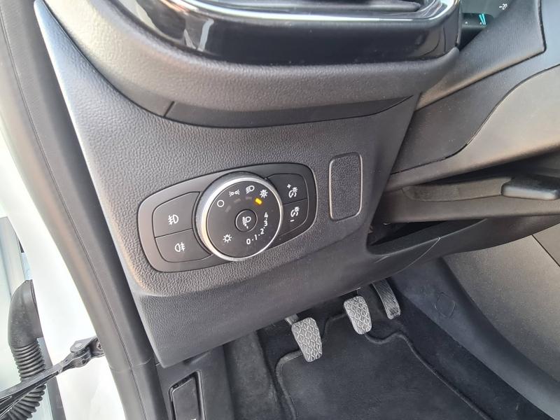 Image FORD Puma 1.0 Flexifuel 125ch S&S mHEV Titanium