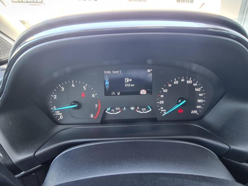 Image FORD Puma 1.0 Flexifuel 125ch S&S mHEV Titanium