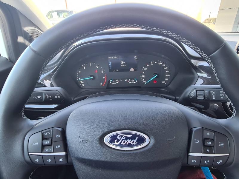 Image FORD Puma 1.0 Flexifuel 125ch S&S mHEV Titanium