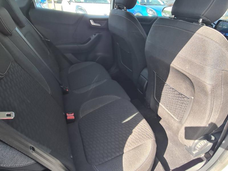 Image FORD Puma 1.0 Flexifuel 125ch S&S mHEV Titanium