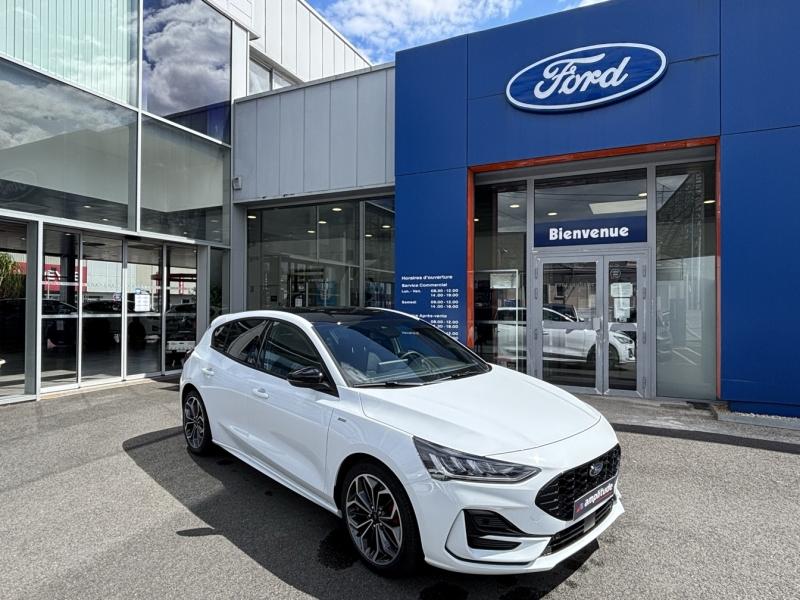 Photo FORD Focus 1.0 EcoBoost mHEV 155ch ST-Line X Powershift
