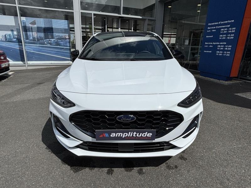 Image FORD Focus 1.0 EcoBoost mHEV 155ch ST-Line X Powershift