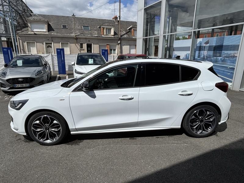 Image FORD Focus 1.0 EcoBoost mHEV 155ch ST-Line X Powershift