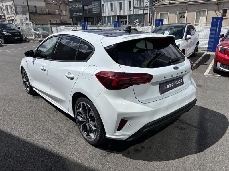 Image FORD Focus 1.0 EcoBoost mHEV 155ch ST-Line X Powershift