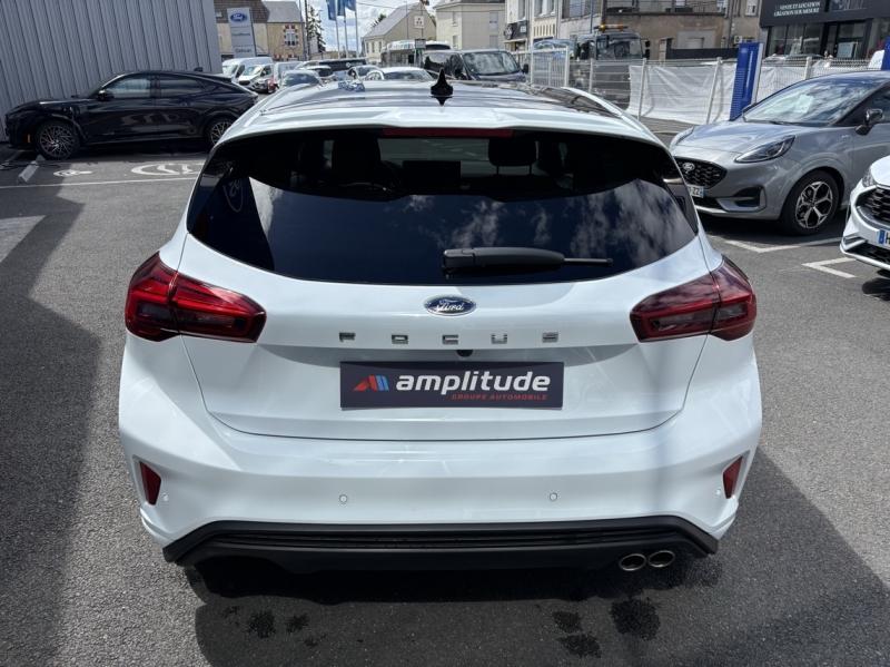 Image FORD Focus 1.0 EcoBoost mHEV 155ch ST-Line X Powershift