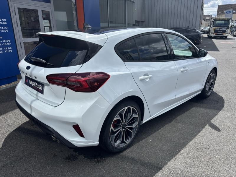 Image FORD Focus 1.0 EcoBoost mHEV 155ch ST-Line X Powershift