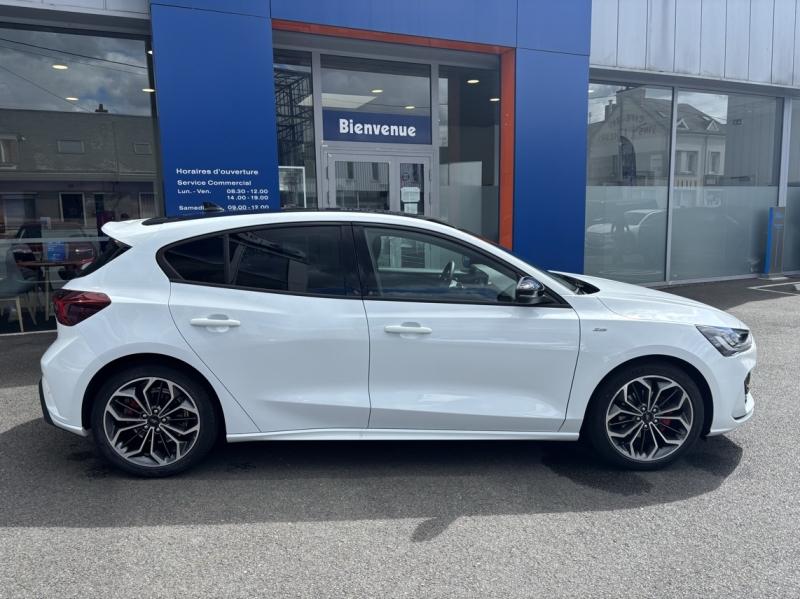 Image FORD Focus 1.0 EcoBoost mHEV 155ch ST-Line X Powershift
