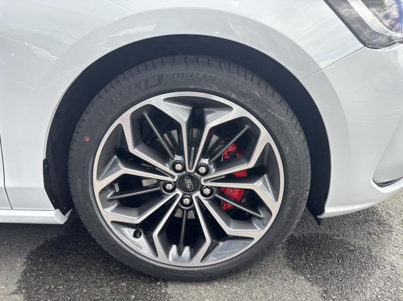 Image FORD Focus 1.0 EcoBoost mHEV 155ch ST-Line X Powershift