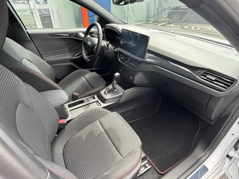 Image FORD Focus 1.0 EcoBoost mHEV 155ch ST-Line X Powershift