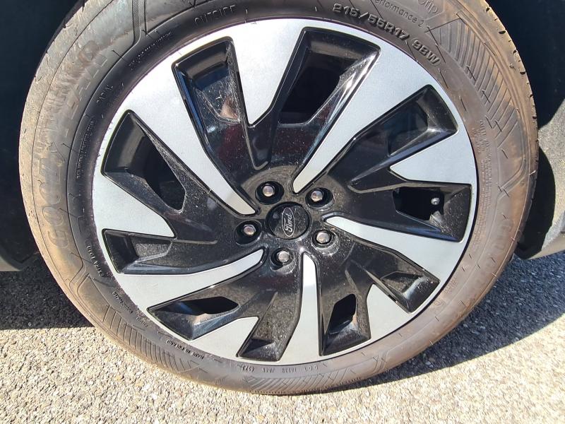 Image FORD Puma 1.0 Flexifuel 125ch S&S mHEV Titanium