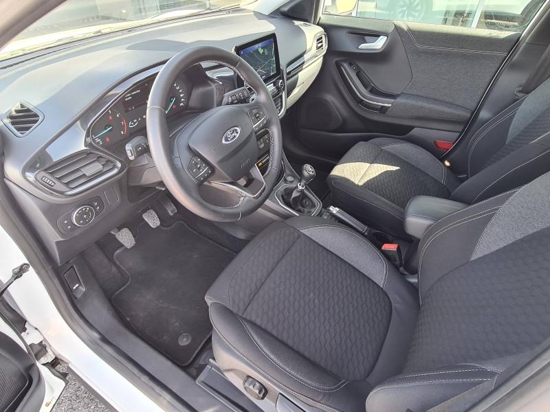 Image FORD Puma 1.0 Flexifuel 125ch S&S mHEV Titanium
