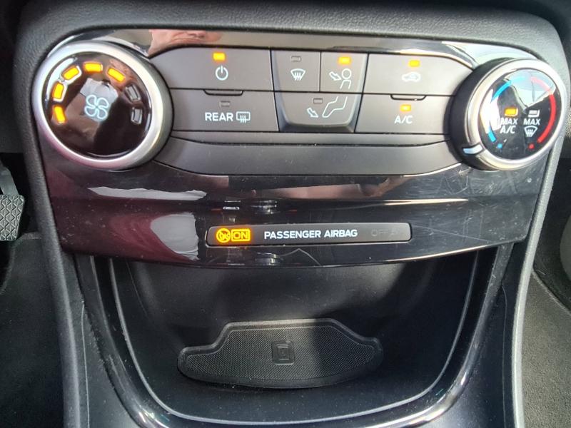 Image FORD Puma 1.0 Flexifuel 125ch S&S mHEV Titanium