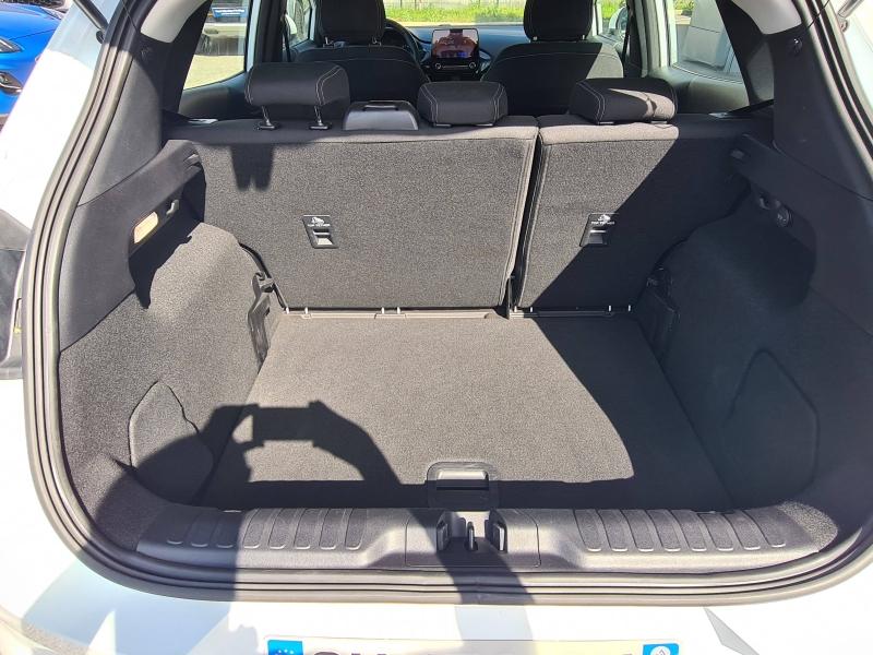 Image FORD Puma 1.0 Flexifuel 125ch S&S mHEV Titanium