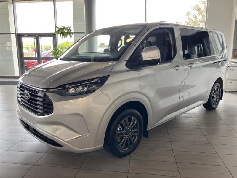 Photo FORD Transit CUSTOM CAB APP 320 L1H1 2.5L Duratec 232 ch hybride rech CVT LIMITED