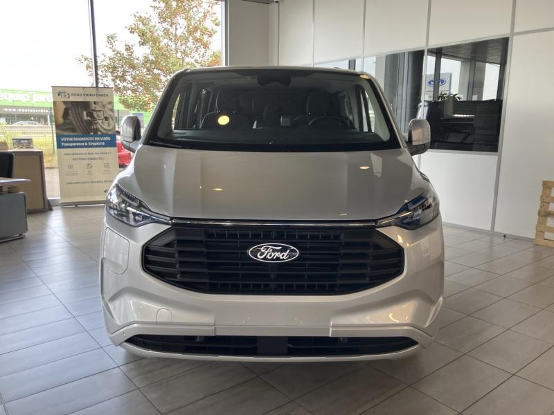 Image FORD Transit CUSTOM CAB APP 320 L1H1 2.5L Duratec 232 ch hybride rech CVT LIMITED