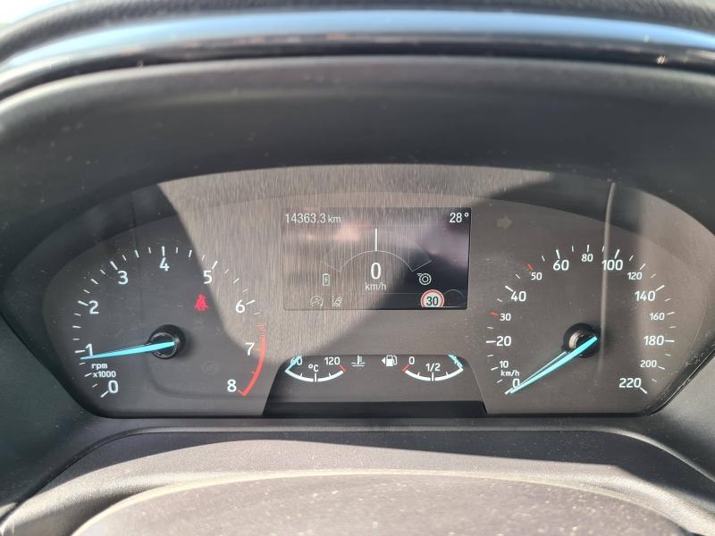 Image FORD Puma 1.0 Flexifuel 125ch S&S mHEV Titanium
