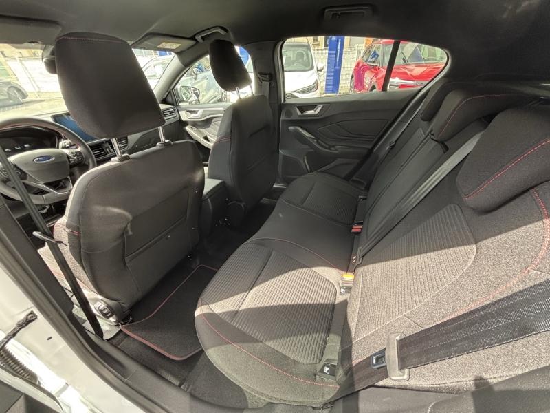 Image FORD Focus 1.0 EcoBoost mHEV 155ch ST-Line X Powershift