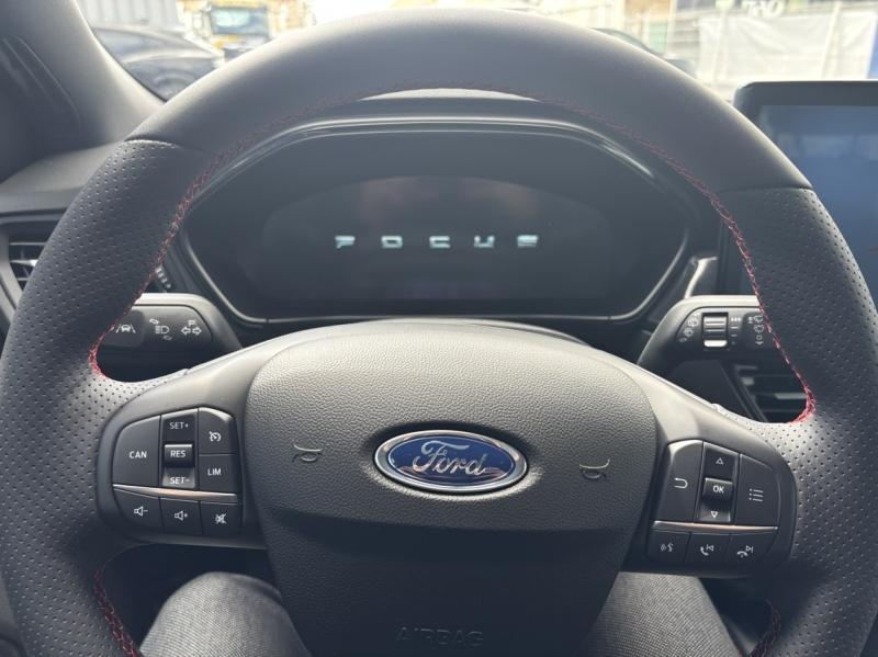 Image FORD Focus 1.0 EcoBoost mHEV 155ch ST-Line X Powershift