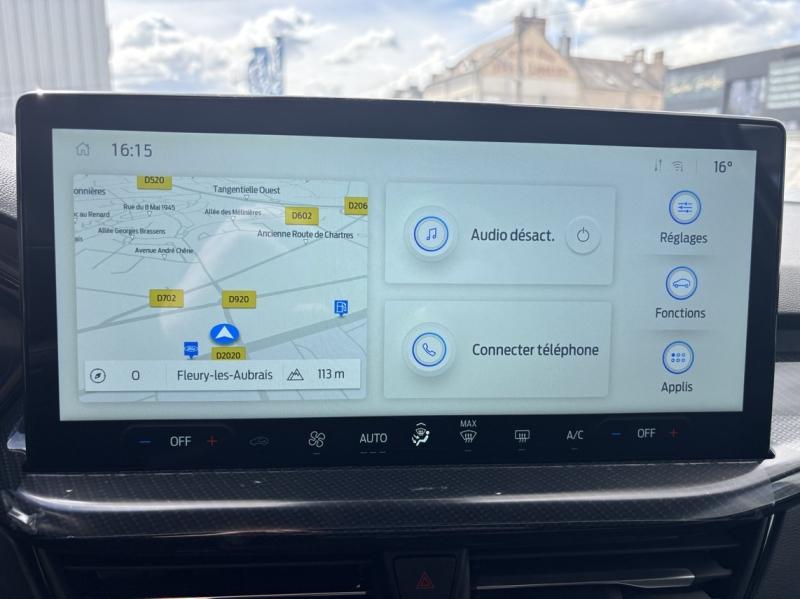 Image FORD Focus 1.0 EcoBoost mHEV 155ch ST-Line X Powershift