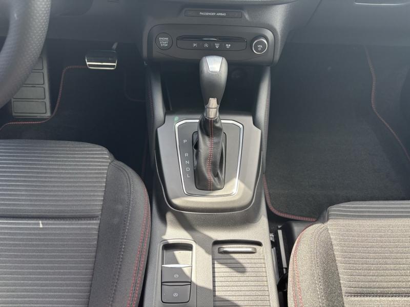 Image FORD Focus 1.0 EcoBoost mHEV 155ch ST-Line X Powershift