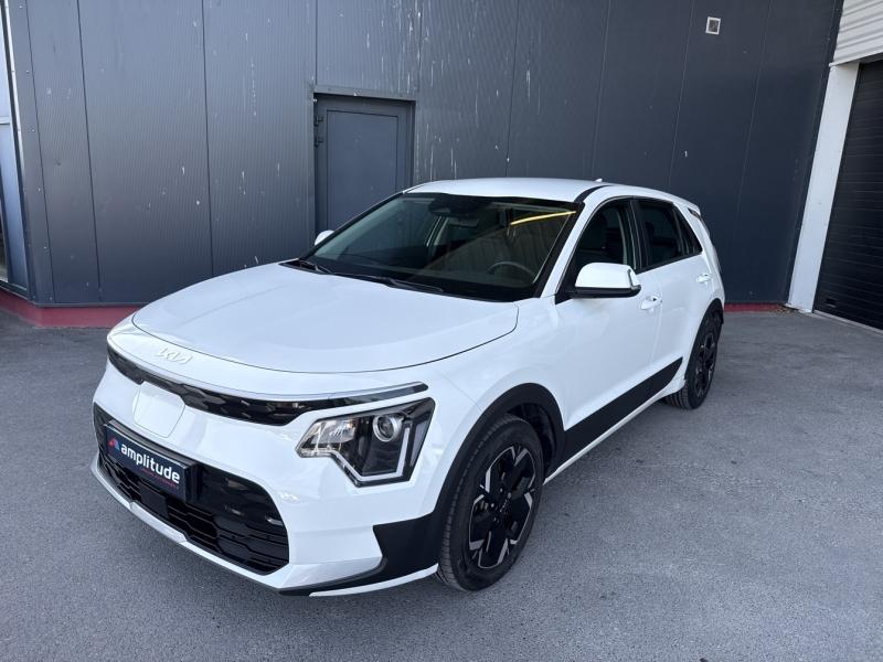 Photo KIA Niro EV 204ch Motion