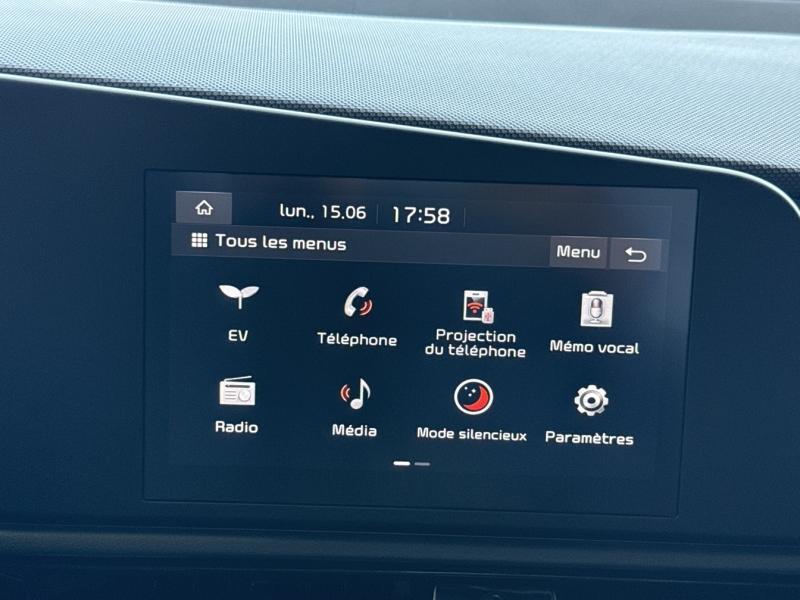 Image KIA Niro EV 204ch Motion