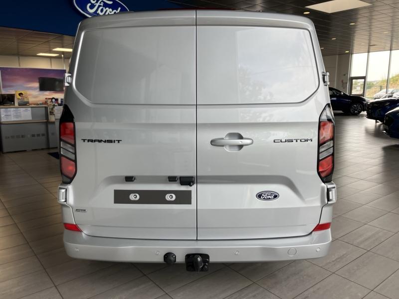 Image FORD Transit CUSTOM CAB APP 320 L1H1 2.5L Duratec 232 ch hybride rech CVT LIMITED