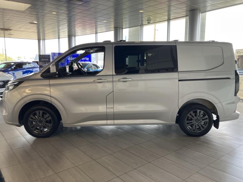 Image FORD Transit CUSTOM CAB APP 320 L1H1 2.5L Duratec 232 ch hybride rech CVT LIMITED