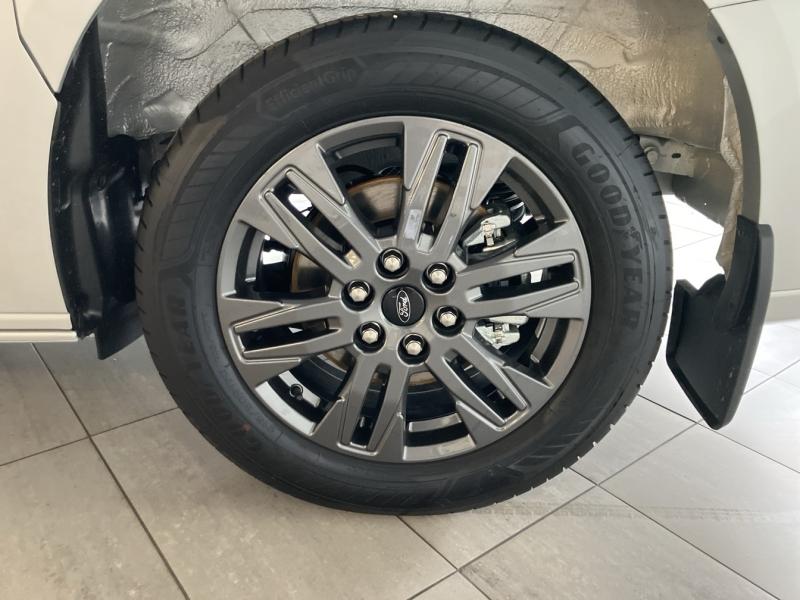 Image FORD Transit CUSTOM CAB APP 320 L1H1 2.5L Duratec 232 ch hybride rech CVT LIMITED