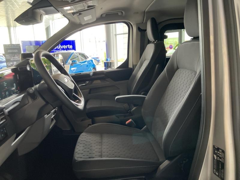 Image FORD Transit CUSTOM CAB APP 320 L1H1 2.5L Duratec 232 ch hybride rech CVT LIMITED