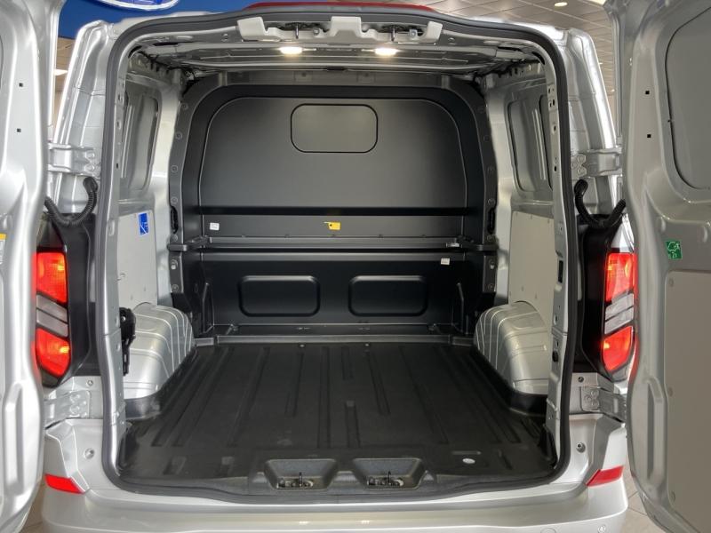 Image FORD Transit CUSTOM CAB APP 320 L1H1 2.5L Duratec 232 ch hybride rech CVT LIMITED
