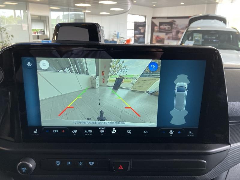 Image FORD Transit CUSTOM CAB APP 320 L1H1 2.5L Duratec 232 ch hybride rech CVT LIMITED