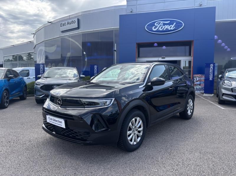 Photo OPEL Mokka 1.2 Turbo 100ch Edition