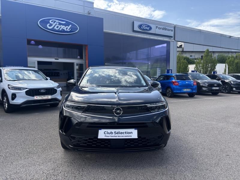 Image OPEL Mokka 1.2 Turbo 100ch Edition