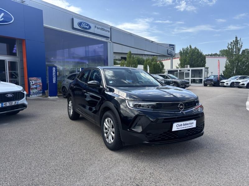 Image OPEL Mokka 1.2 Turbo 100ch Edition