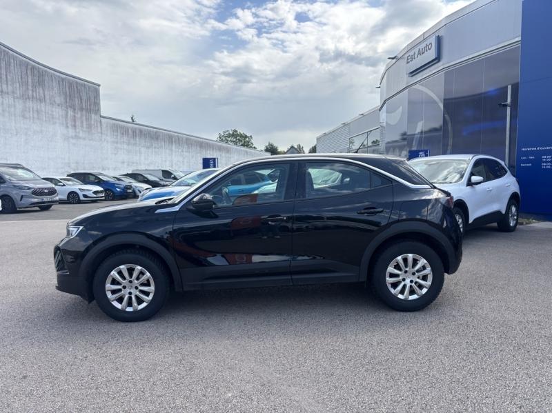 Image OPEL Mokka 1.2 Turbo 100ch Edition