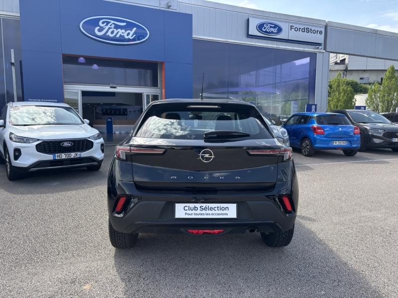 Image OPEL Mokka 1.2 Turbo 100ch Edition