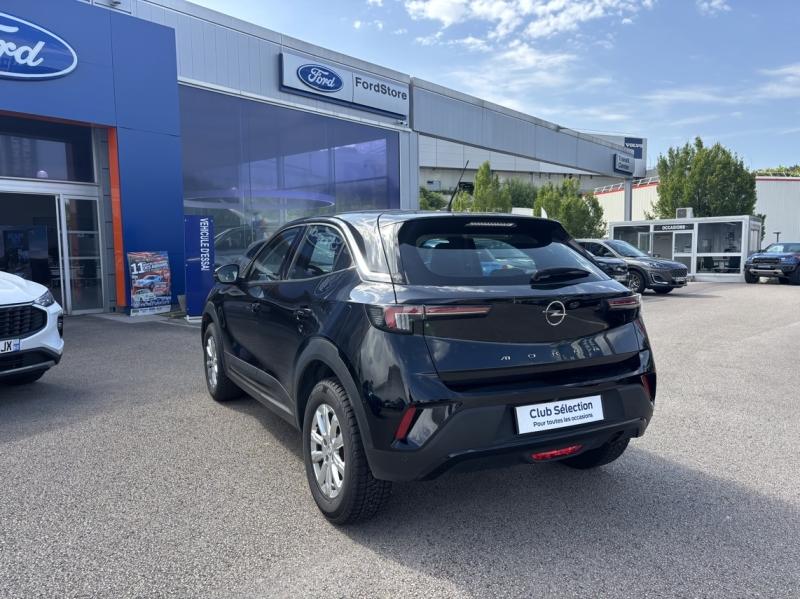 Image OPEL Mokka 1.2 Turbo 100ch Edition