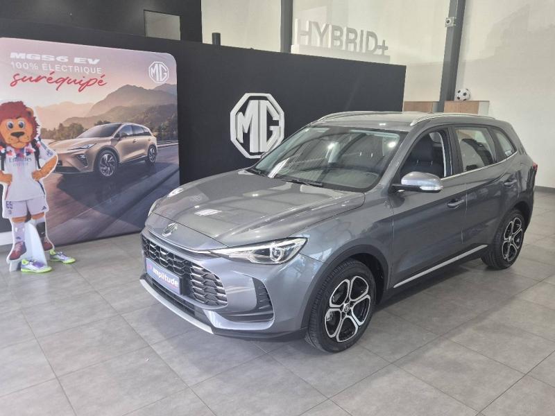 Photo MG MOTOR ZS 1.5 Hybrid+ 197ch Comfort