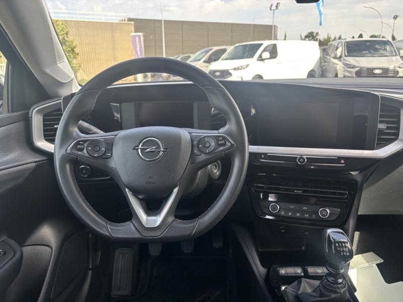 Image OPEL Mokka 1.2 Turbo 100ch Edition
